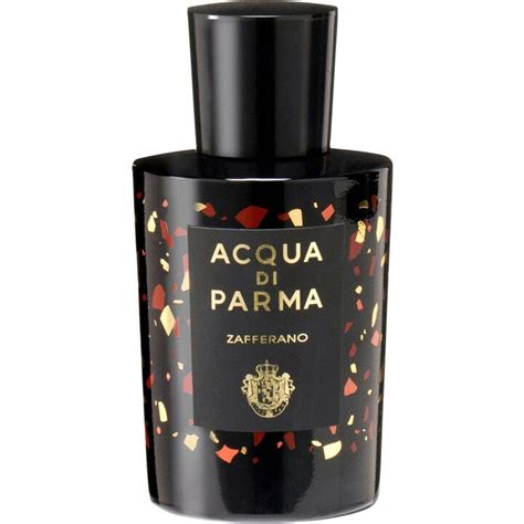 acqua di parma zafferano dupe